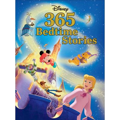 365 Bedtime Stories