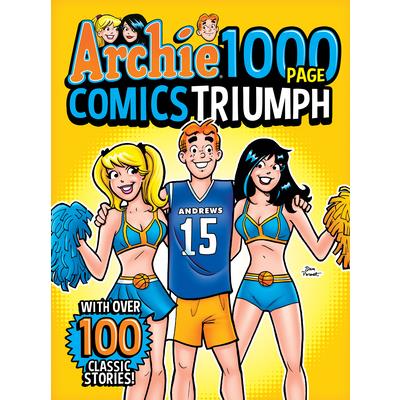 Archie 1000 Page Comics Triumph