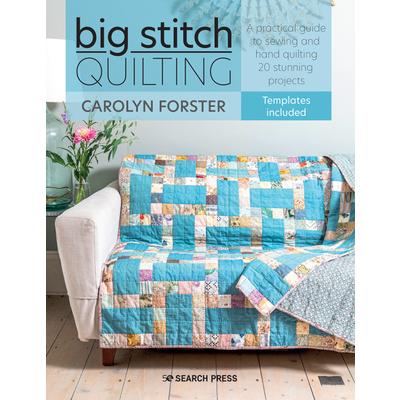 Big Stitch Quilting | 拾書所
