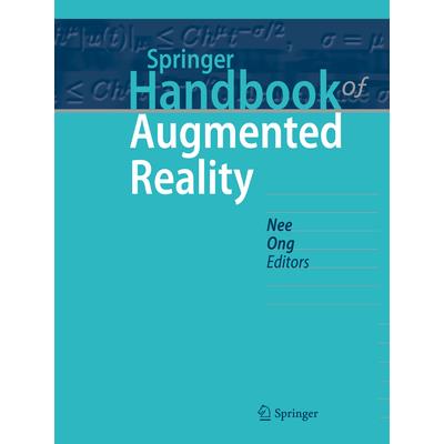 Springer Handbook of Augmented Reality