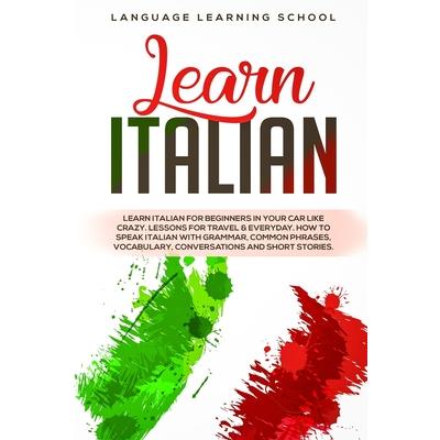 Learn Italian | 拾書所