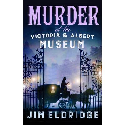 Murder at the Victoria and Albert Museum