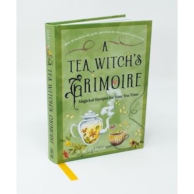 A Tea Witch’s Grimoire
