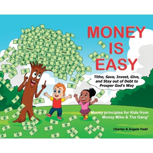 Money Is Easy | 拾書所