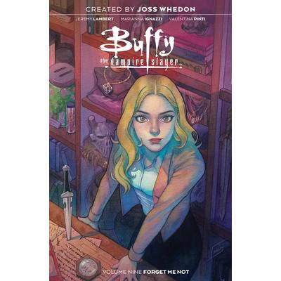 Buffy the Vampire Slayer Vol. 9