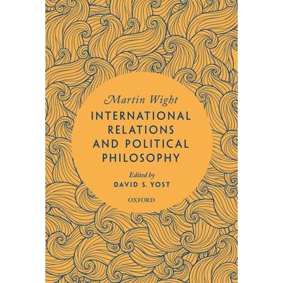 International Relations and Political Philosophy