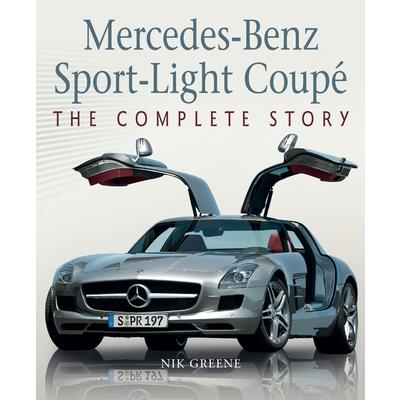 Mercedes-Benz Sport-Light Coupe | 拾書所