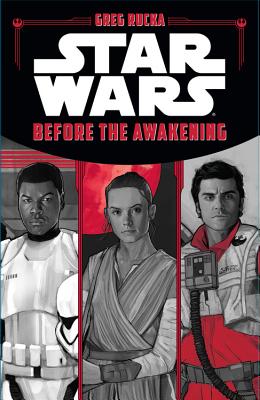 Star Wars the Force Awakens Character Anthology