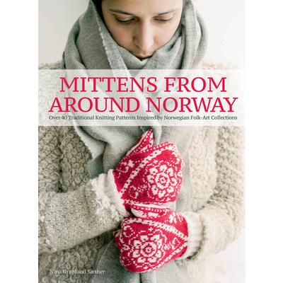 Mittens from Around Norway