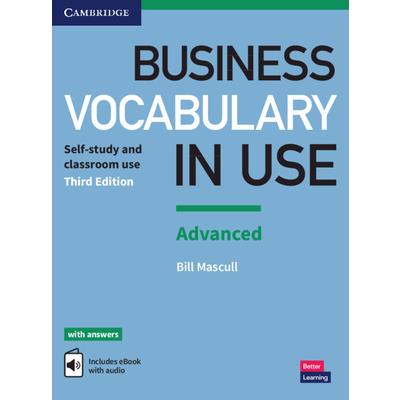 Business Vocabulary in Use - Advanced | 拾書所