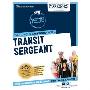 Transit Sergeant, Volume 822