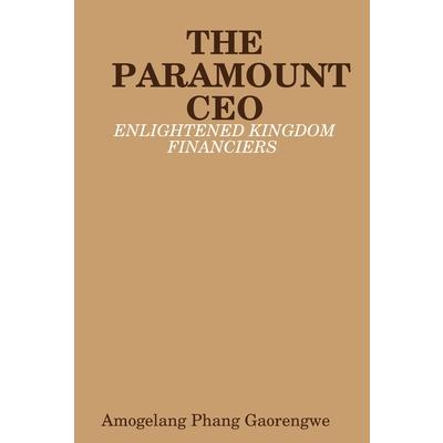 The Paramount CEO