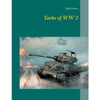 Tanks of WW 2