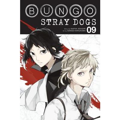 Bungo Stray Dogs 9
