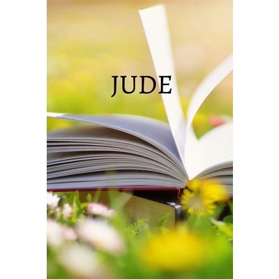 Jude Bible Journal