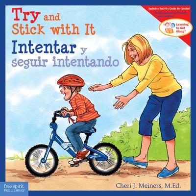 Try and Stick with It/Intentar Y Seguir Intentando | 拾書所