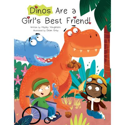 Dinos Are a Girl’s Best Friend