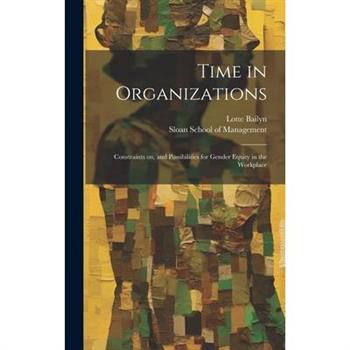 Time in Organizations