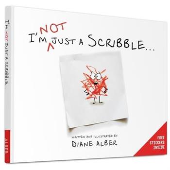I’m Not Just a Scribble...