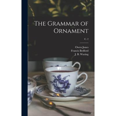 The Grammar of Ornament; c. 2