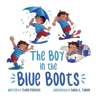 The Boy in the Blue BootsTheBoy in the Blue Boots