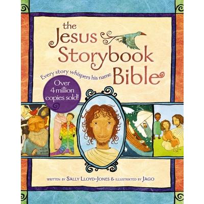 The Jesus Bible Storybook