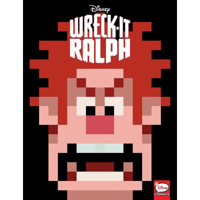Wreck-It Ralph | 拾書所