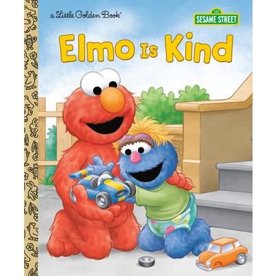 Elmo Is Kind (Sesame Street) | 拾書所