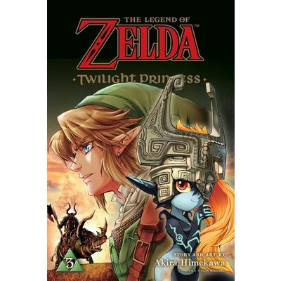 The Legend of Zelda - Twilight Princess 3