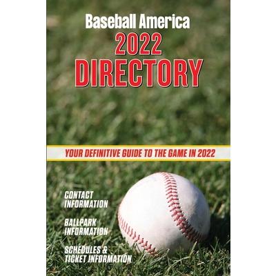 Baseball America 2022 Directory