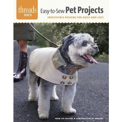 Easy-to-Sew Pet Projects