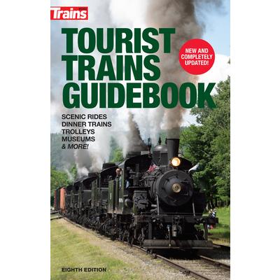 Tourist Trains Guidebook, Eighth Edition | 拾書所