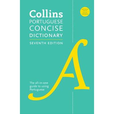 Collins Portuguese Concise Dictionary, 7th Edition | 拾書所