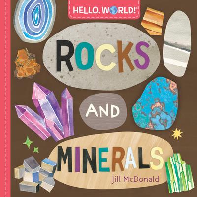 Hello, World! Rocks and Minerals | 拾書所