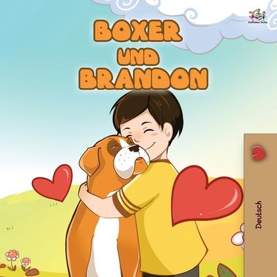 Boxer and Brandon (German Children’s Book)