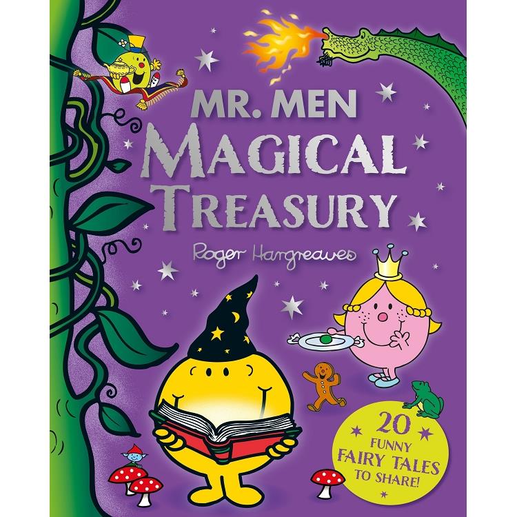 Mr Men Magical Treasury (Mr. Men &amp; Little Miss Magic)