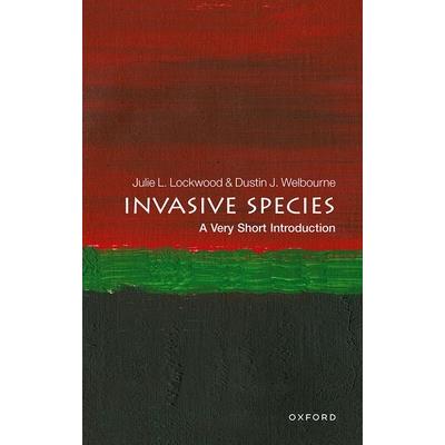 Invasive Species: A Very Short Introduction