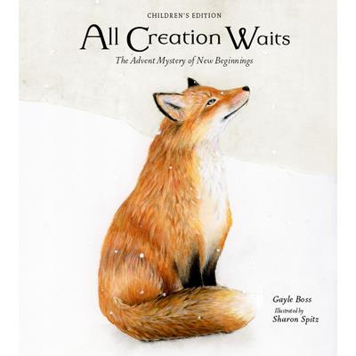 All Creation Waits -- Children's Edition | 拾書所