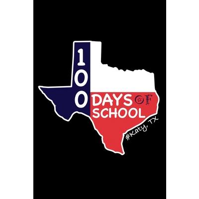 100 Days of School #Katy