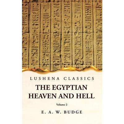 The Egyptian Heaven and Hell Volume 2 | 拾書所