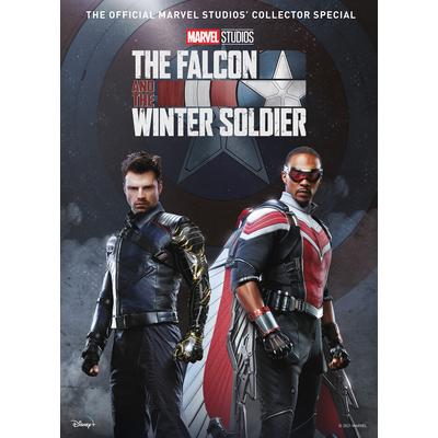 Marvel’s Falcon and the Winter Soldier Collector’s Special