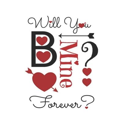 Will You Be Mine Forever