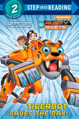 Tigerbot Saves the Day! (Rusty Rivets) | 拾書所