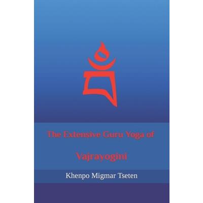The Extensive Guru Yoga of Vajrayogini