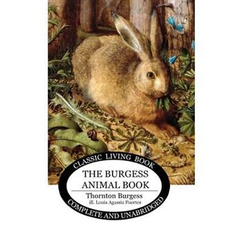 The Burgess Animal Book for ChildrenTheBurgess Animal Book for Children