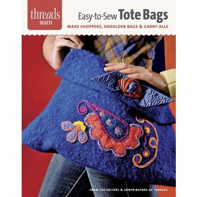 Easy-To-Sew Tote Bags