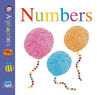 Little Alphaprints - Numbers | 拾書所