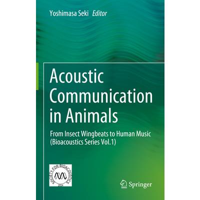 Acoustic Communication in Animals