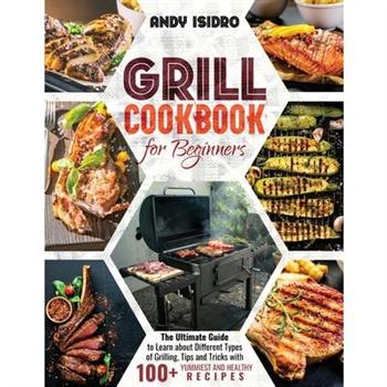 Grill cookbook