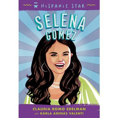 Hispanic Star: Selena Gomez | 拾書所